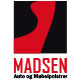 Logo Madsen Auto og Møbelpolstrer