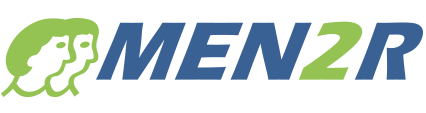 Logo til Men2r