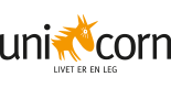 Logo Unicorn forlag